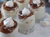 Recept Glas i mont blanc-stil med kastanjekräm