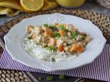 Recept Smakrik laxgryta