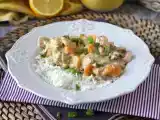 Recept Smakrik laxgryta