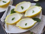 Recept Lemon posset, en citrondessert utan bakning som du kommer att älska