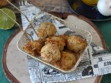 Recept Krispiga tonfiskkakor i air fryer: en oemotståndlig aptitretare!