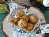 Recept Krispiga tonfiskkakor i air fryer: en oemotståndlig aptitretare!