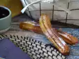 Recept Churros tillagade i air fryer