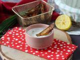 Recept Krämig deluxe-sås, hemligheten med potatissås avslöjad!