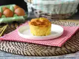 Recept Pastaomelett i luftfritös