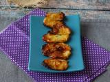 Recept Halloumi med honung grillad i air fryer