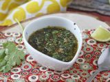Recept Chimichurri-sås: den perfekta såsen för dina grillfester och asados.