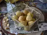 Recept Mozzarelline i luftfritös
