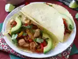 Recept Fajitas på air fryer: en utsökt fyllning på nolltid!