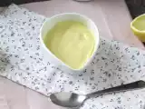 Recept Hemlagad majonnäs med olivolja