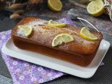 Recept Snabb citronkaka i en mixer!