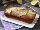 Recept Snabb citronkaka i en mixer!