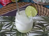 Recept Schweizisk lemonad med kondenserad mjölk