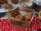 Recept Kycklingnuggets med air fryer