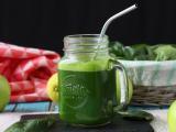 Recept Detox grön juice utan extraktor, för maximalt med vitaminer!