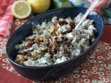 Recept Gurka och krispig potatissallad