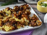 Recept Potatismos med air fryer, det ultra-spröda tillbehöret!