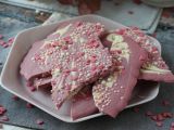 Recept Personlig chokladkaka, sista minuten-presenten till mors dag!
