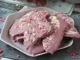 Recept Personlig chokladkaka, sista minuten-presenten till mors dag!