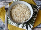 Recept Hur man gör vitt ris
