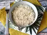 Recept Hur man gör vitt ris