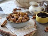 Recept Gnocchi med airfryer: ett kaneldessertrecept att njuta av!