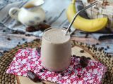Recept Kaffe och dadelsmoothie för att väcka dig!