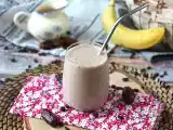 Recept Kaffe och dadelsmoothie för att väcka dig!