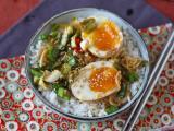 Recept Mayak gyeran - koreanska marinerade ägg