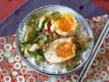 Recept Mayak gyeran - koreanska marinerade ägg