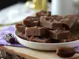 Recept Dadelfudge, en liten fyrkant full av energi och smak!