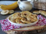 Recept Bananpannkakor utan sockertillsats, perfekta till frukost!