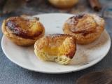 Recept Pastéis de nata i en luftfryser. det snabba och enkla receptet på den traditionella portugisiska sötsaken.
