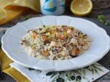 Recept Fryst skaldjursrisotto: den perfekta lösningen för en snabb och välsmakande
