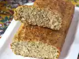 Recept Glutenfritt havregrynsbröd med yoghurt och ägg: ett proteinrikt, hälsosamt och lättlagat recept