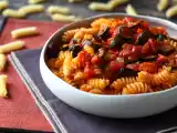 Recept Pasta med olivsås: ekonomisk, välsmakande och lätt att laga!