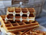 Recept Superproteinvåfflor med vassle