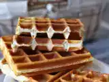 Recept Superproteinvåfflor med vassle
