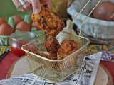 Recept Panerad kyckling i air fryer: lätt och klar på 20 minuter