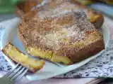 Recept Torrijas i fritös med briochebröd, en tradition utan komplikationer