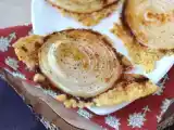 Recept Superkrispiga hemlagade chips med lök och parmesan