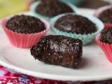 Recept Fit whey brigadier: hälsosam, proteinrik och utan skuldkänslor!