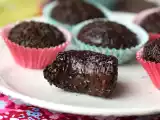 Recept Fit whey brigadier: hälsosam, proteinrik och utan skuldkänslor!