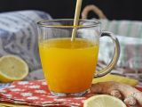 Recept Ginger shot: enkelt, naturligt och kraftfullt recept för immunitet och energi