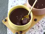 Recept Den perfekta chokladmoussen, ultra gourmet med en hint av salt