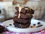 Recept Proteinbrownie med vassle, naturligt glutenfri