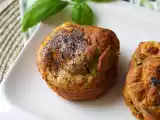 Recept Courgette muffins i luftfryser: det lätta och fluffiga receptet