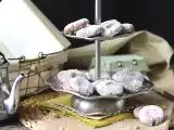 Recept Ghriba mandel- och kokosbiskvier, en marockansk bakningsklassiker