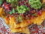 Recept Toppade nachos perfekta för en aperitifmiddag!