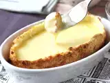 Recept Panerad gudarnas kapris med airfryerpotatis